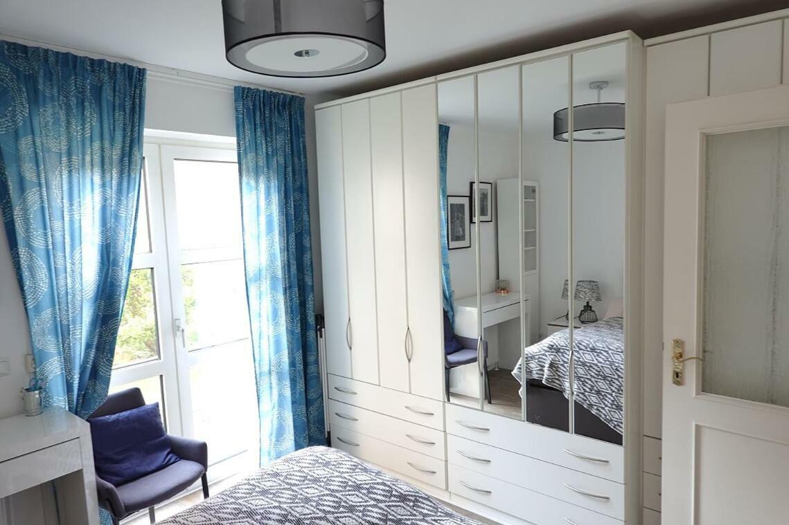 Ruhige Ferienwohnung Mitten In ヴィースバーデン エクステリア 写真